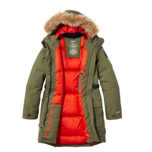 LL Bean Maine Mountain Parka